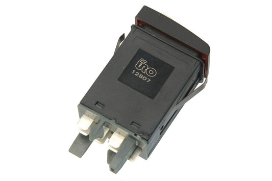 URO Parts 1C0953235BB41 Hazard Switch , Black