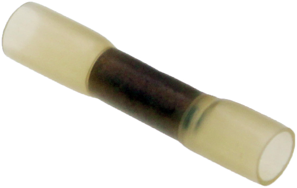 DORMAN 85241 Dorman 85241 12-10 Gauge Butt Waterproof Terminal, Yellow, 7 Pack Universal Fit