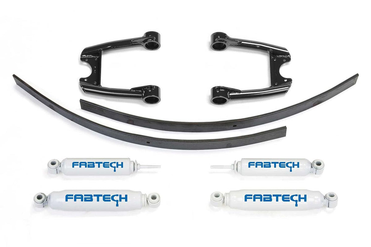 FABTECH FTS4130-1 Fabtech FTS4130-1 A ARMS TOYOTA 84-95 3 LIF