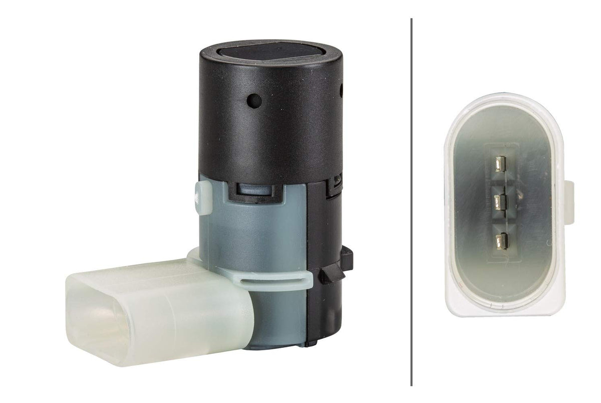 Hella 358141061 6PX 358 141-061 Sensor, Einparkhilfe
