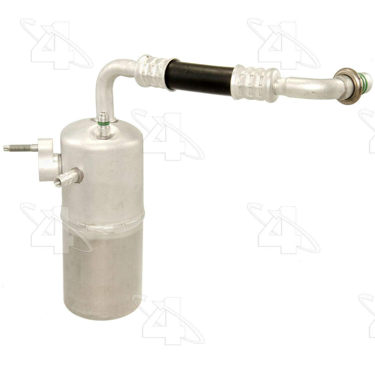 FOUR SEASONS 2539NK Four Seasons 2539NK Complete Air Conditioning Kit W/New Compressor