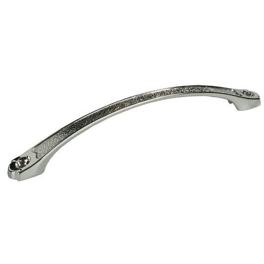 JR PRODUCTS 9482-000-020 JR Products 9482-000-020 Chrome Plated Steel Assist Handle