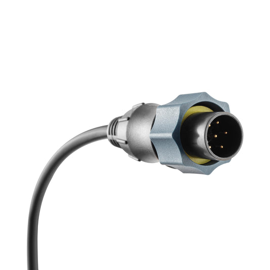 MINN KOTA 1852077 Minn Kota MKR-DSC-10 Dual Spectrum CHIRP Adapter Cable – Lowrance 7-Pin
