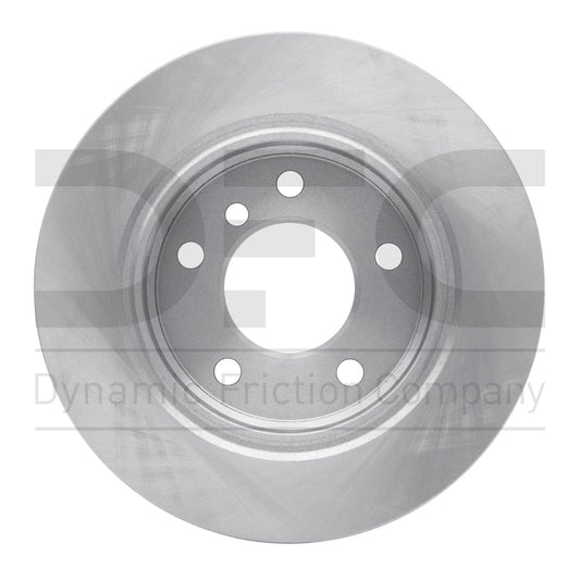 Dynamic Friction 604-13028 Rear Brake Rotor