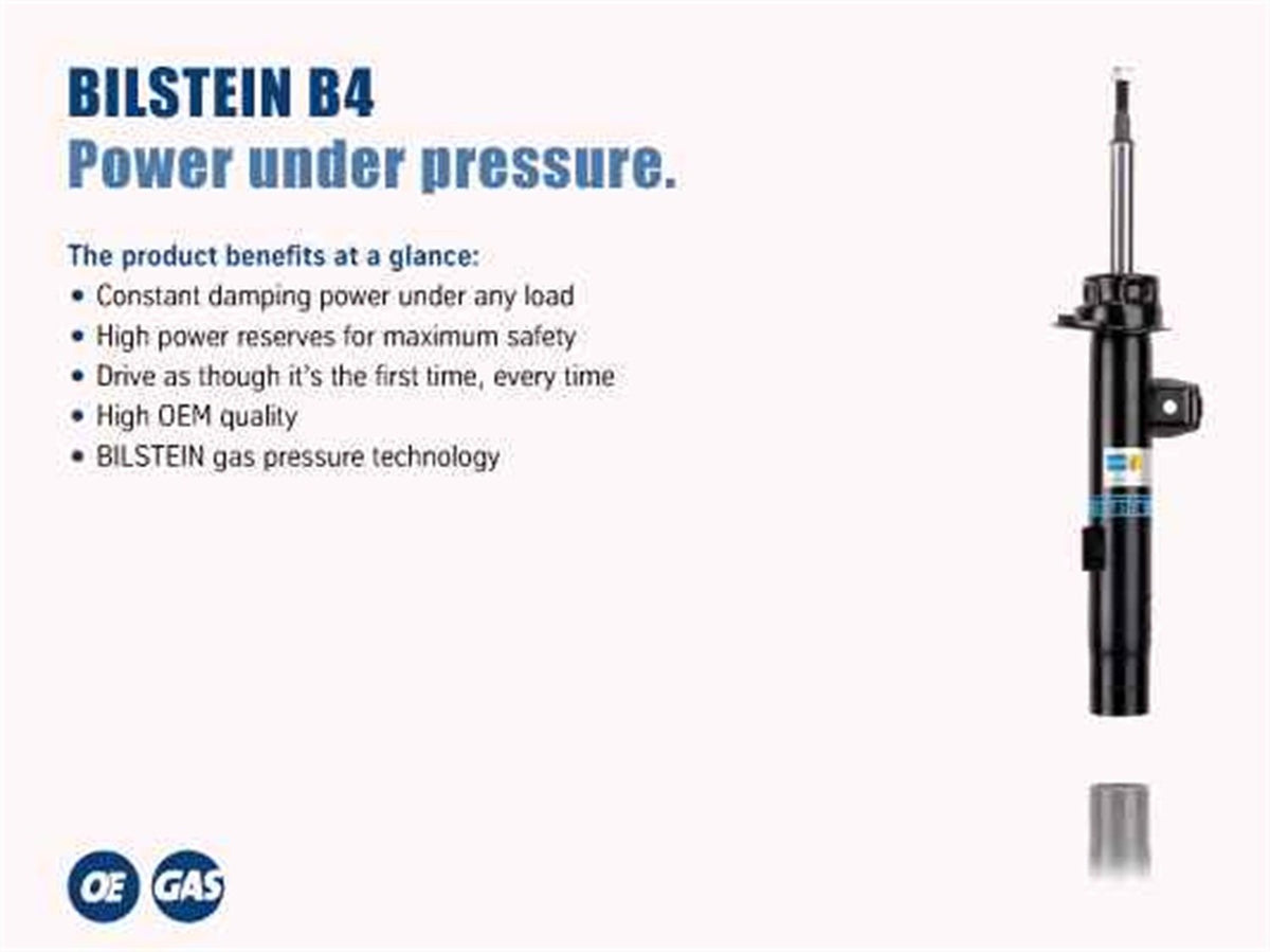 BILSTEIN 19-119922 Automotive Bilstein 19-119922 Shock Absorber, Front