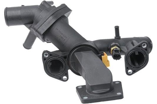 URO PARTS LR005631 Uro Parts LR005631 ENGINE COOLANT THERMOSTAT/WATER INLET AS