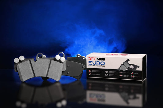 Dynamic Friction 1600-1868-00 DFC Front 5000 Euro Ceramic Brake Pads