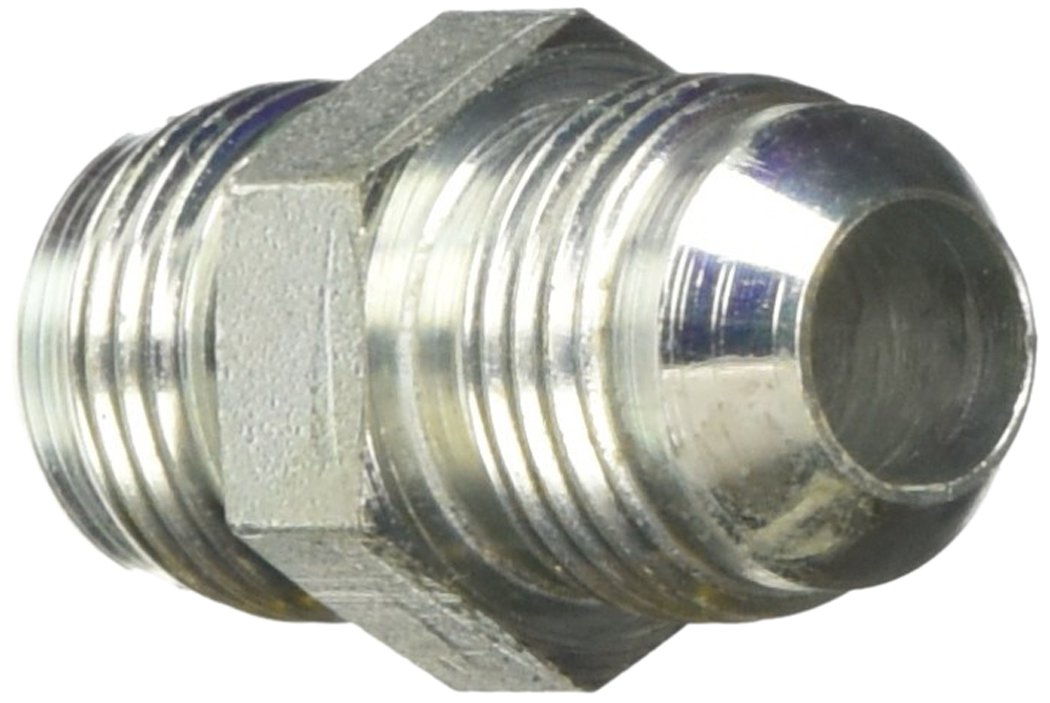 Gates G60410-0808 HYDRAULIC ADAPTER-SAE TO SAE