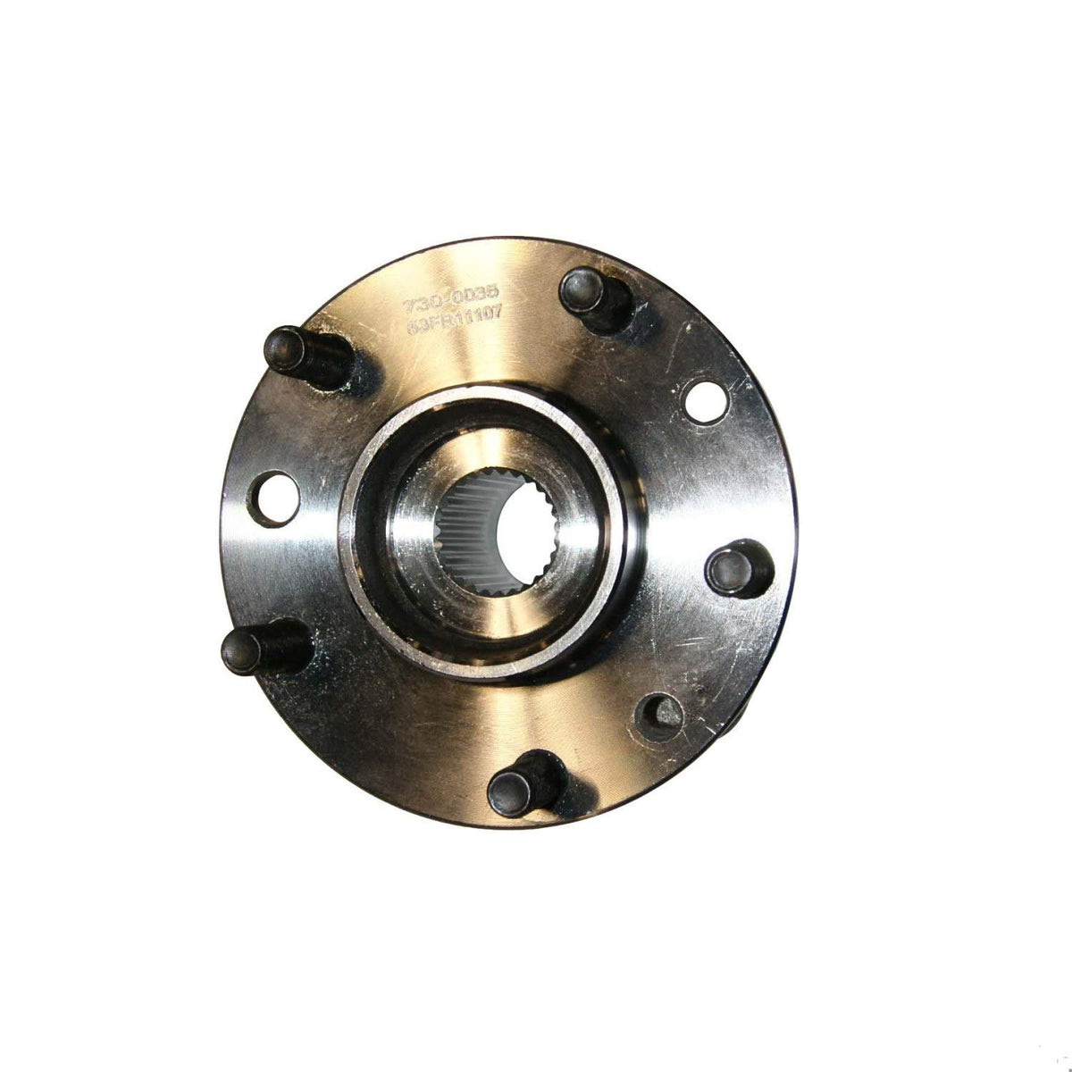 GMB 730-0035 GMB 730-0035 Wheel Bearing Hub Assembly