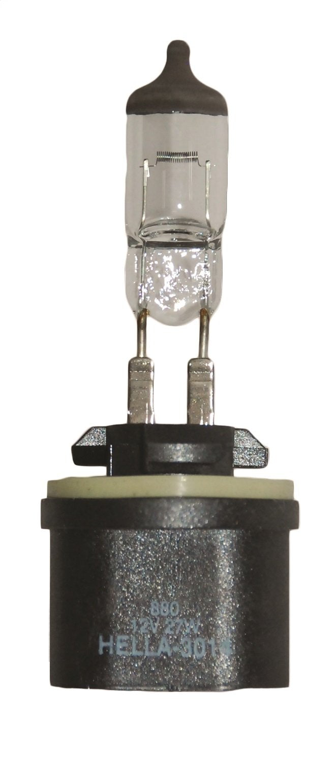 HELLA 880 Hella 880 Standard Halogen Bulb, 12 V, 27W