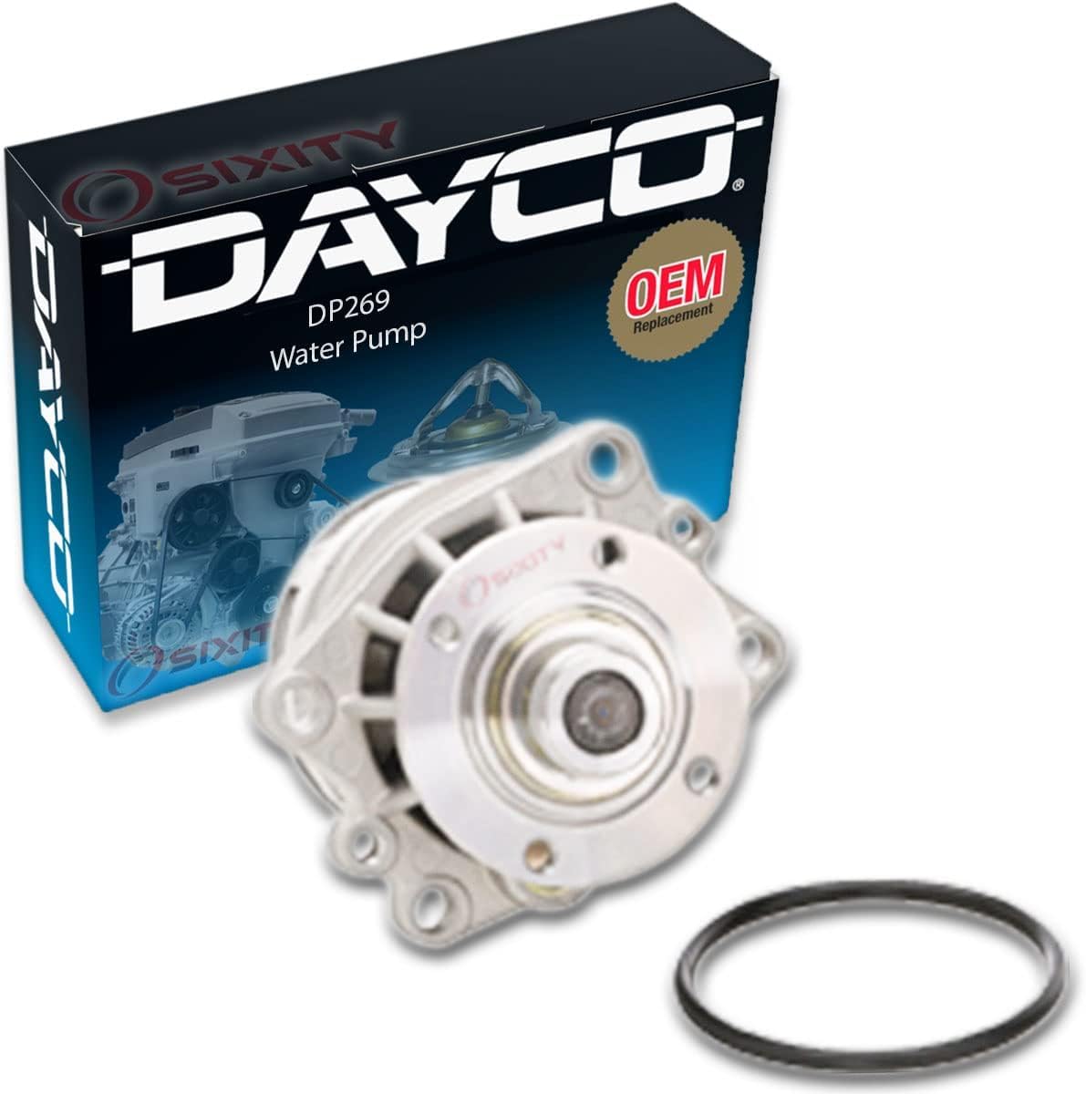 Dayco DP269 Water Pump Kit