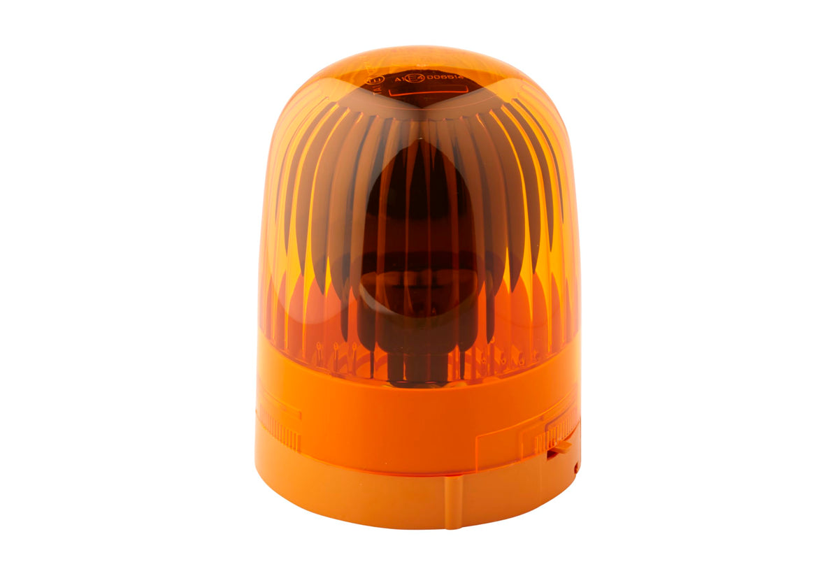 Hella 007550001 KL Junior Fixed Mount Beacon Warning Light