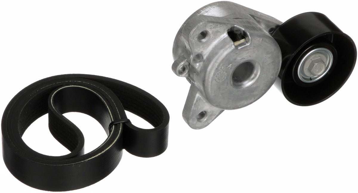 Gates 90K-39384 Complete Serpentine Belt Drive Component Kit