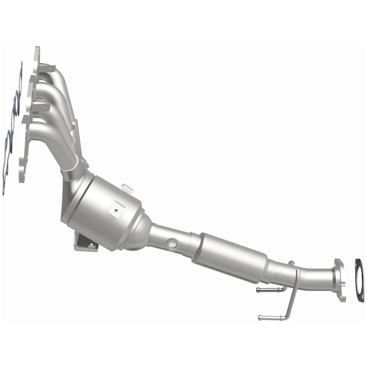 MAGNAFLOW 5531186 MagnaFlow Catalytic Converter with Integrated Exhaust Manifold 5531186