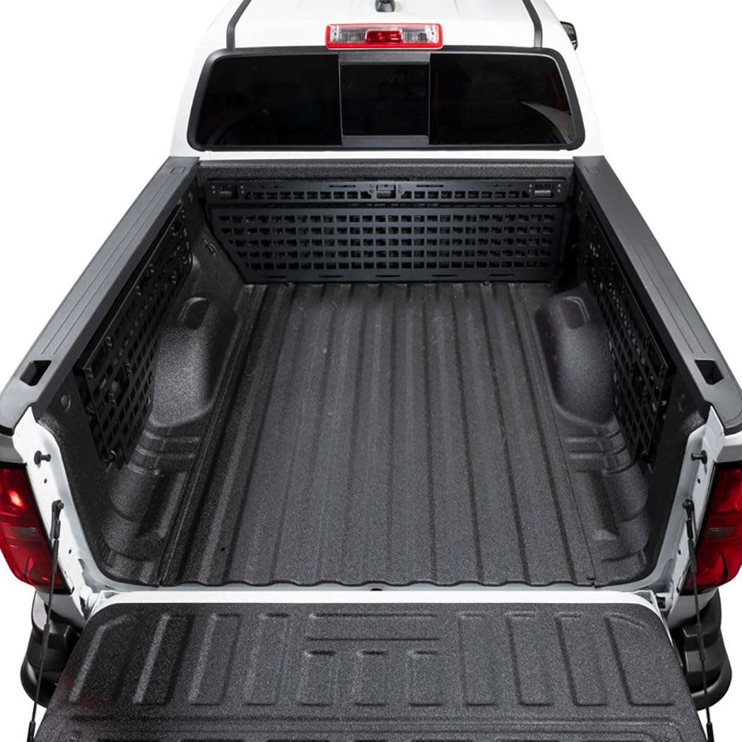 PUTCO 195222 Putco Truck Bed Passenger Side MOLLE Panel - Fits Dodge Ram Trucks 2019-2027 6'4'' Bed