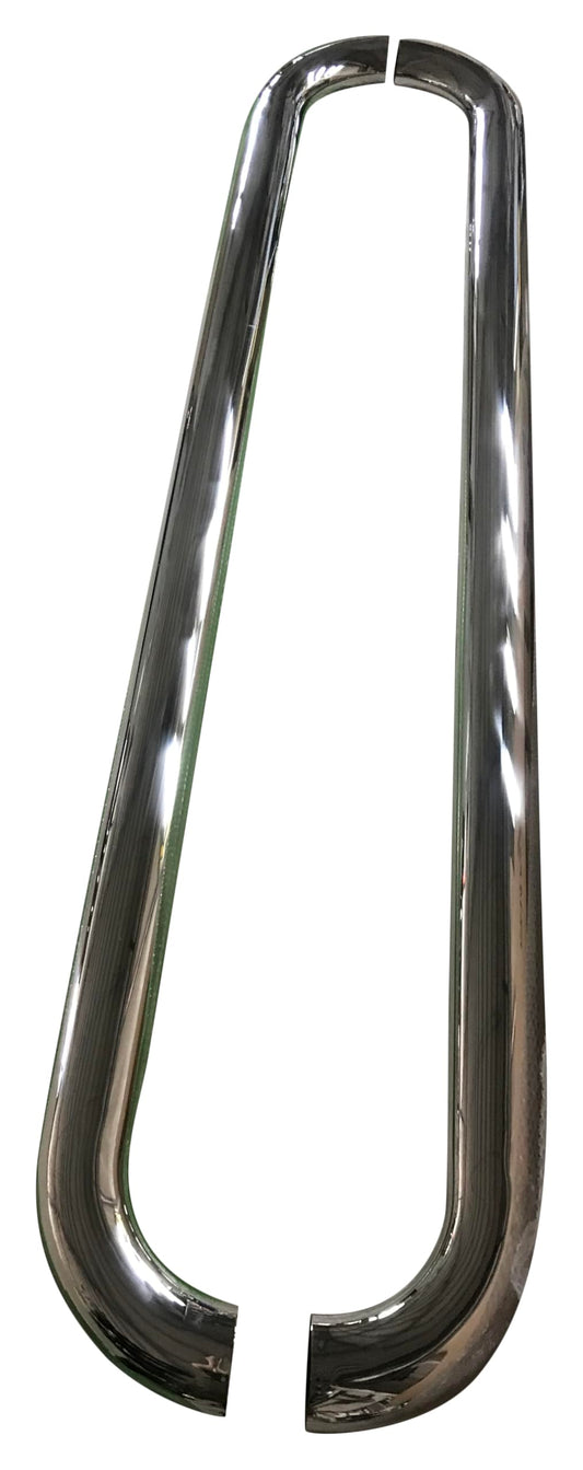 TRAILFX A1001S Trailfx A1001S 4' OVAL BENT END BAR PSS