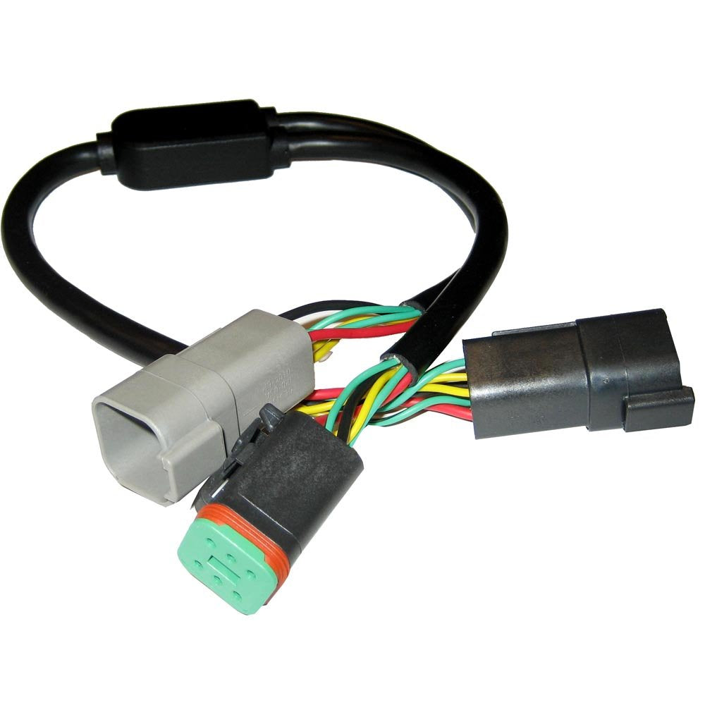 RAYMARINE E70241 Raymarine E70241 Volvo Engine Y-Loom Cable, ECI-100,