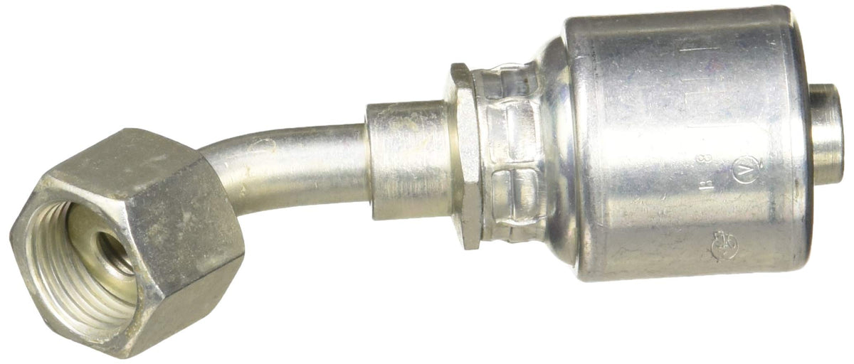 Gates G25234-0806 HYDRAULIC COUPLING-MEGACRIMP
