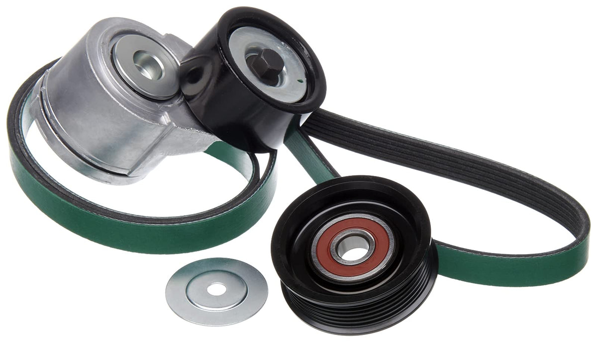 Gates 90K-38610HDC FleetRunner Heavy-Duty Serpentine Belt Drive
