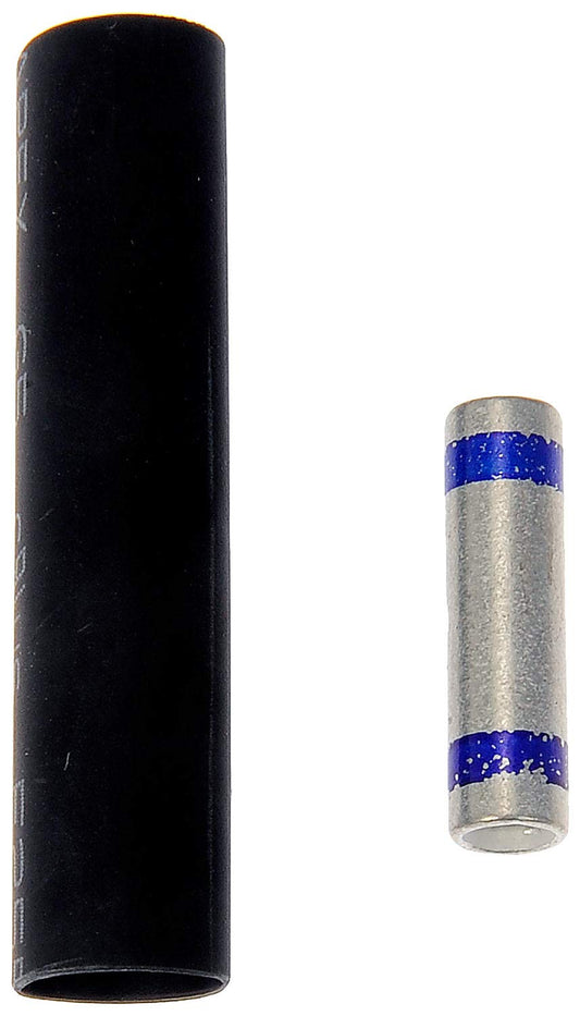 DORMAN 90905 Dorman 90905 Uninsulated 14-16GA Butt Connectors, 10 Pack Universal Fit