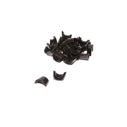 COMP CAMS 630-16 COMP Cams 630-16 Set of 16 - 10 Degree 11/32 Single Groove Locks w/ Lash Cap Recess -.050" Height