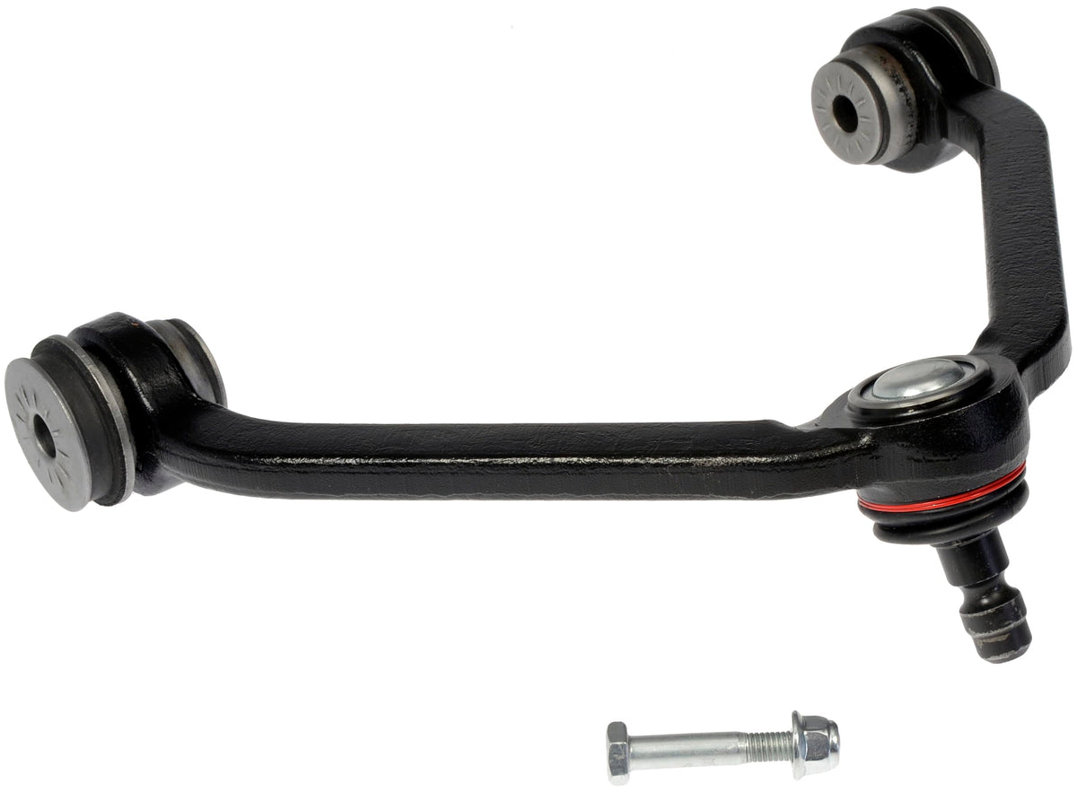 DORMAN 520-222 Dorman 520-222 Front Passenger Side Upper Suspension Control Arm and Ball Joint Assembly Compatible with Select Ford / Mazda / Mercury Models