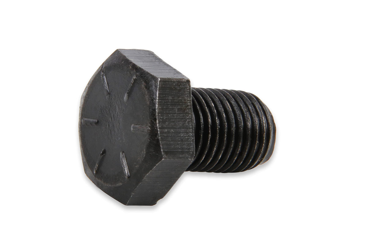 MR GASKET 6710 Mr. Gasket Flexplate, Bolts Gr.8 Gm, Black