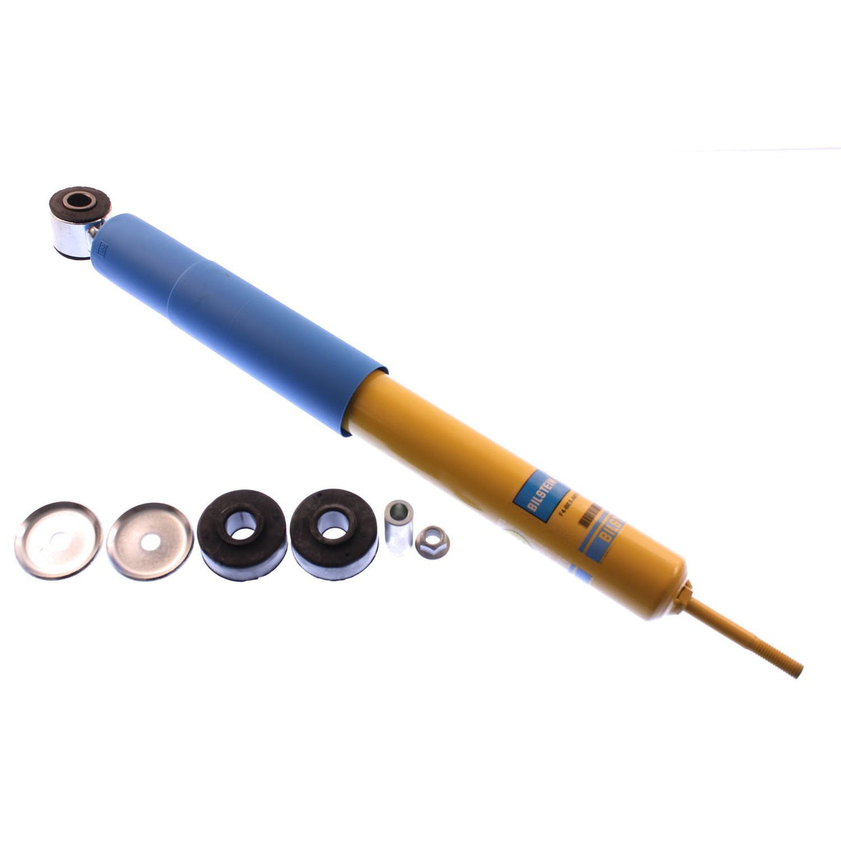 BILSTEIN 24-186537 Bilstein 24-186537 Rear Shock fits 2001 2004 W20 W22 - Monotube Design, Fade Free Peformance, Optimal Peformance, Comfort Ride