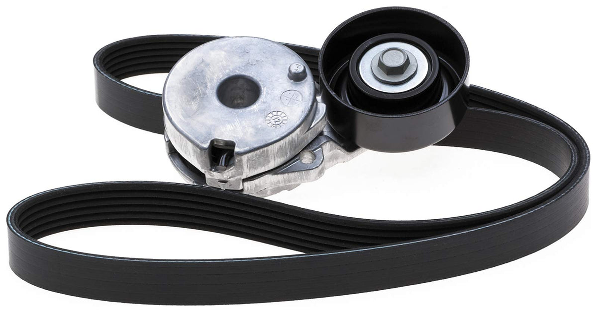 Gates 90K-39162 Complete Serpentine Belt Drive Component Kit