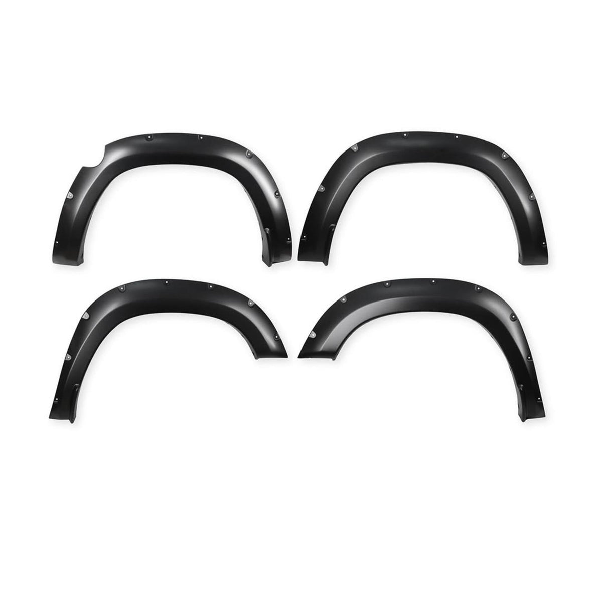TRAILFX TFD3005S Trailfx TFD3005S POCKET STYLE FLARE SMOOTH SET OF 4