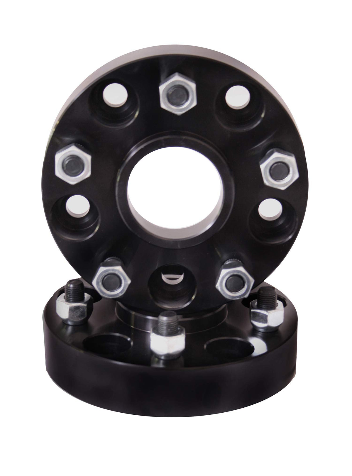 RUGGED RIDGE 15201.05 Rugged Ridge | Wheel Spacer Kit, 1.5 inch, 5x5 Bolt Pattern | 15201.05