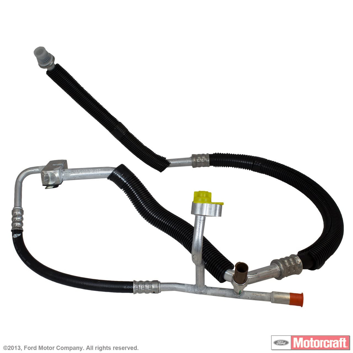 Motorcraft YF3660 MANIFOLD AND TUBE ASY-A