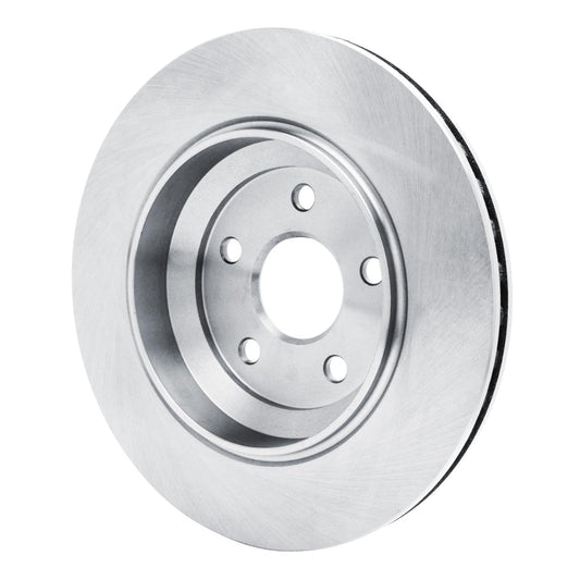 Dynamic Friction 600-40124 Rear Brake Rotor