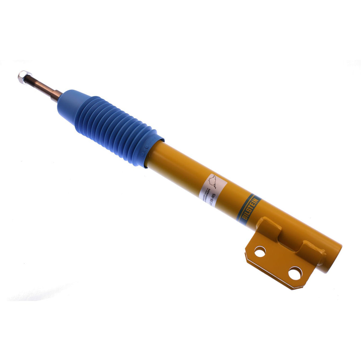 BILSTEIN 35-041382 Bilstein 35-041382 Performance Series Single Front Suspension Strut fits 1987 2004 Mustand GT - Monotube Design - Better Performance - Strong and Durable - Easy Installation