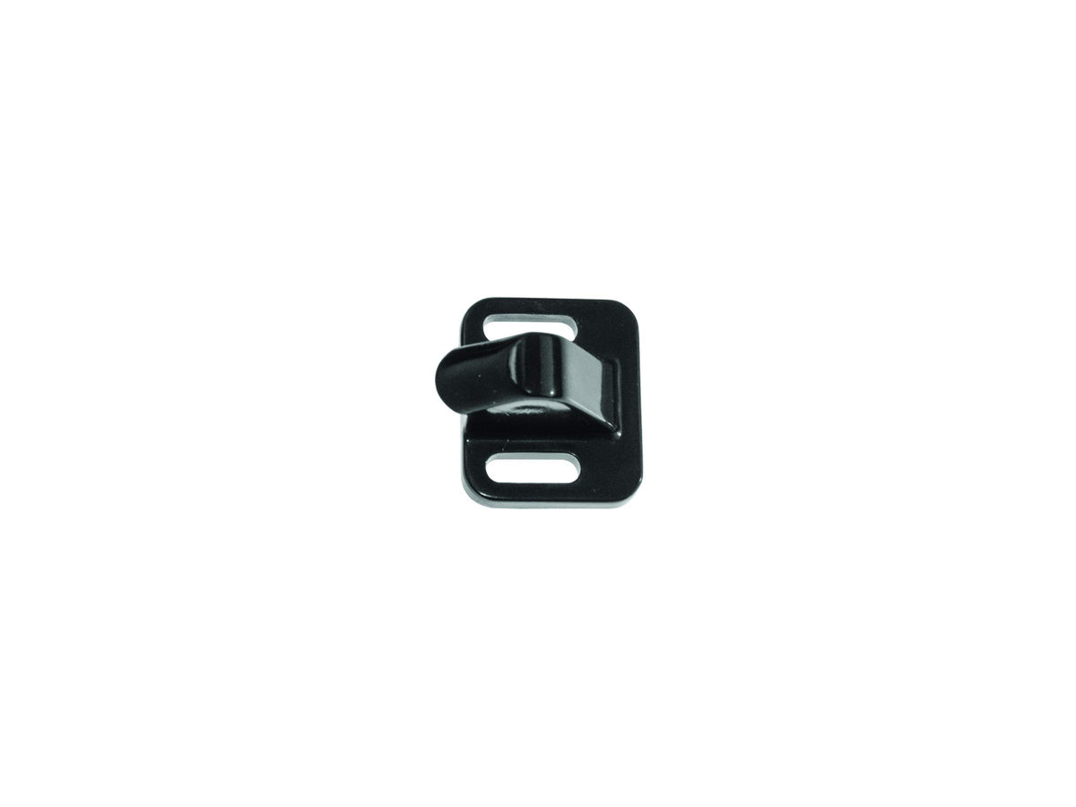 RV DESIGNER E285 RV Designer E285 - RV Screen Door Latch Kit, Right-Hand Amerimax, Black