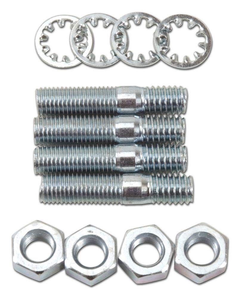 EDELBROCK 8008 Edelbrock 8008 STUD KIT-5/16X1 3/8