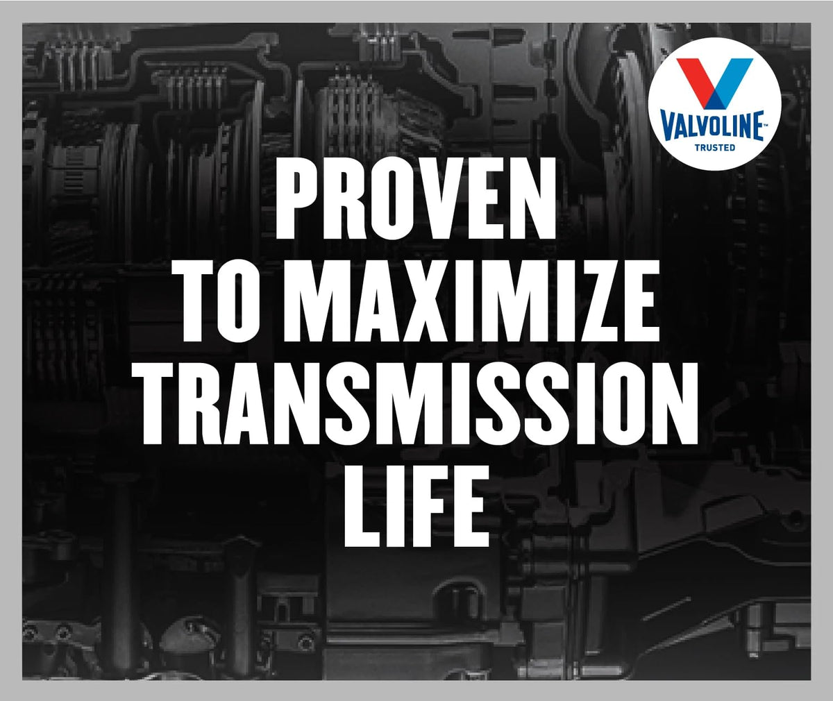 VALVOLINE 855459 Valvoline Multi-Vehicle (TCF) Conventional Transfer Case Fluid 1 QT