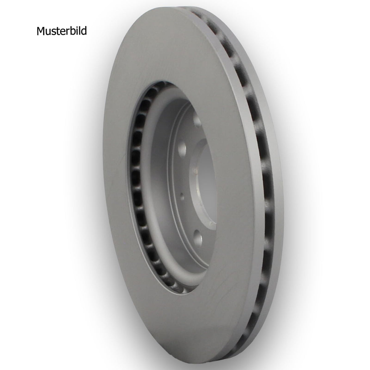 Zimmermann 150.2952.20 BRAKE DISC