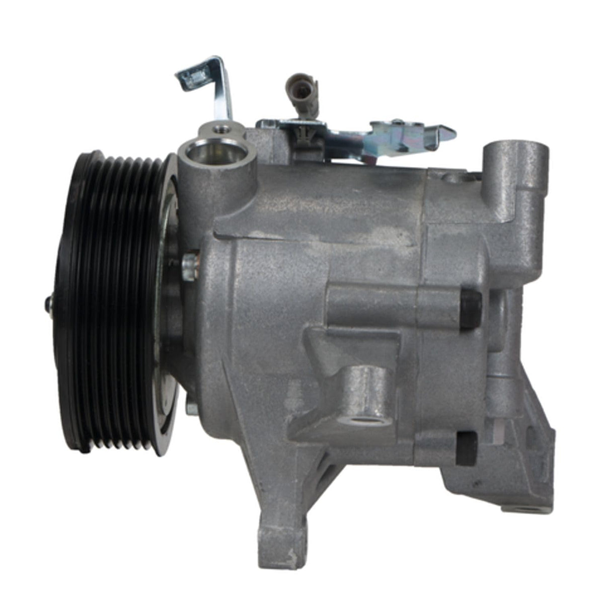 FOUR SEASONS 58493 Four Seasons 58493 New York Diesel Kiki Zexel Seltec Dkv10 Z Compressor W/Clutch