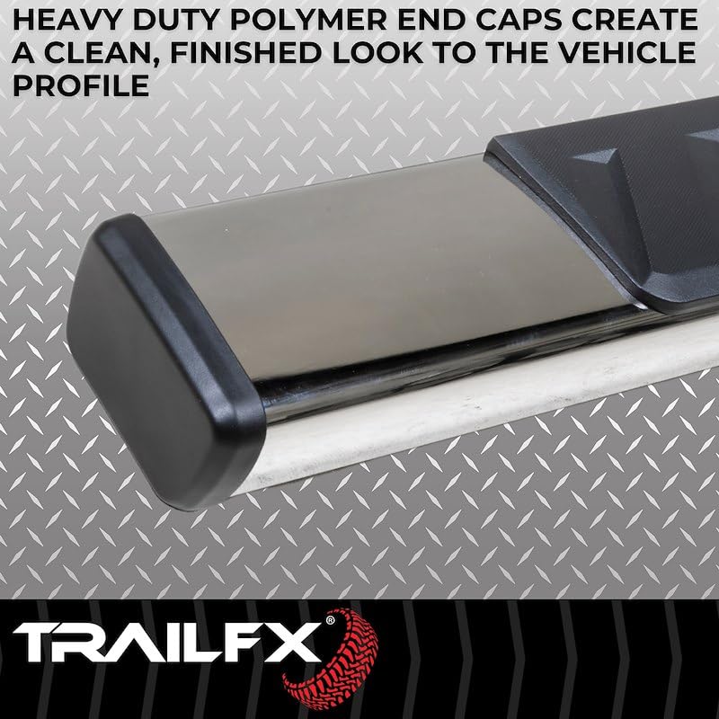 TRAILFX A4001S Trailfx A4001S 4' TRAPEZOID SIDE BAR PSS