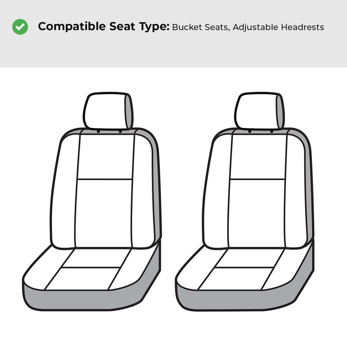 Covercraft SSC3494CABN Covercraft Carhartt SeatSaver Custom Seat Covers