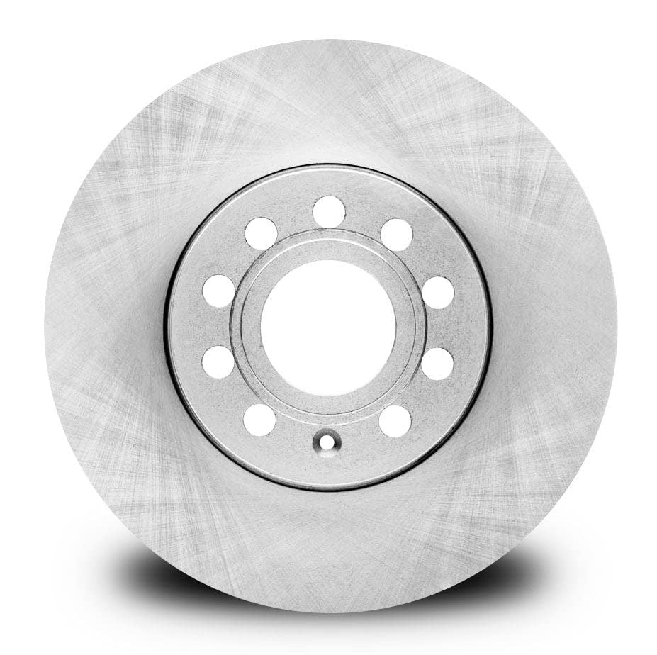 Dynamic Friction 600-76127 Rear Brake Rotor