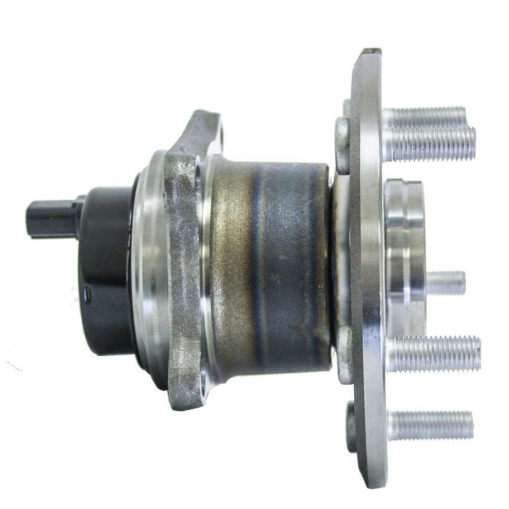 MPA WH512280 MPA WH512280 Wheel Bearing and Hub Assembly