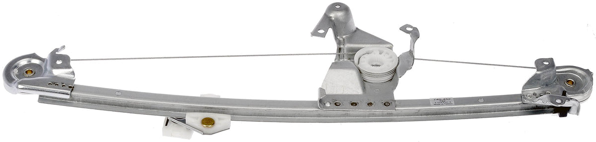 DORMAN 740-452 Dorman 740-452 Rear Driver Side Power Window Regulator (Regulator Only) Compatible with Select Mercedes-Benz Models