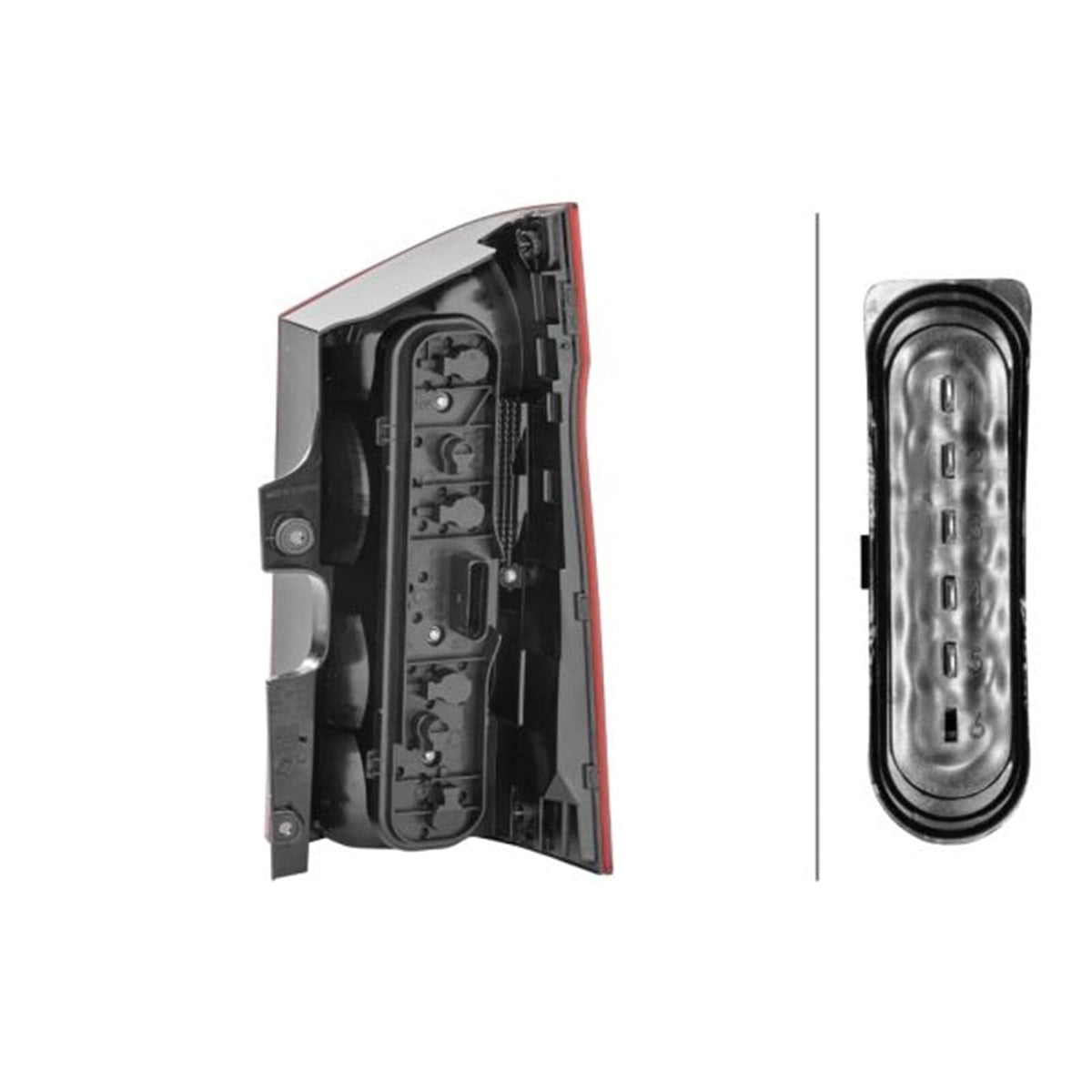Hella 011581331 2SK 011 581-331 Rearlight