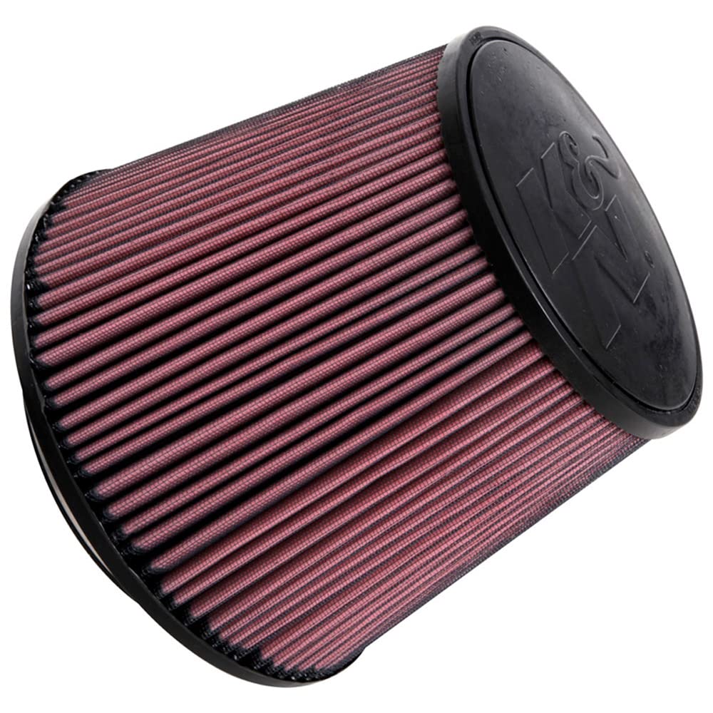 K&N FILTER RU-5179 K&N Filter RU-5179 UNIVERSAL CLAMP-ON AIR FILTER