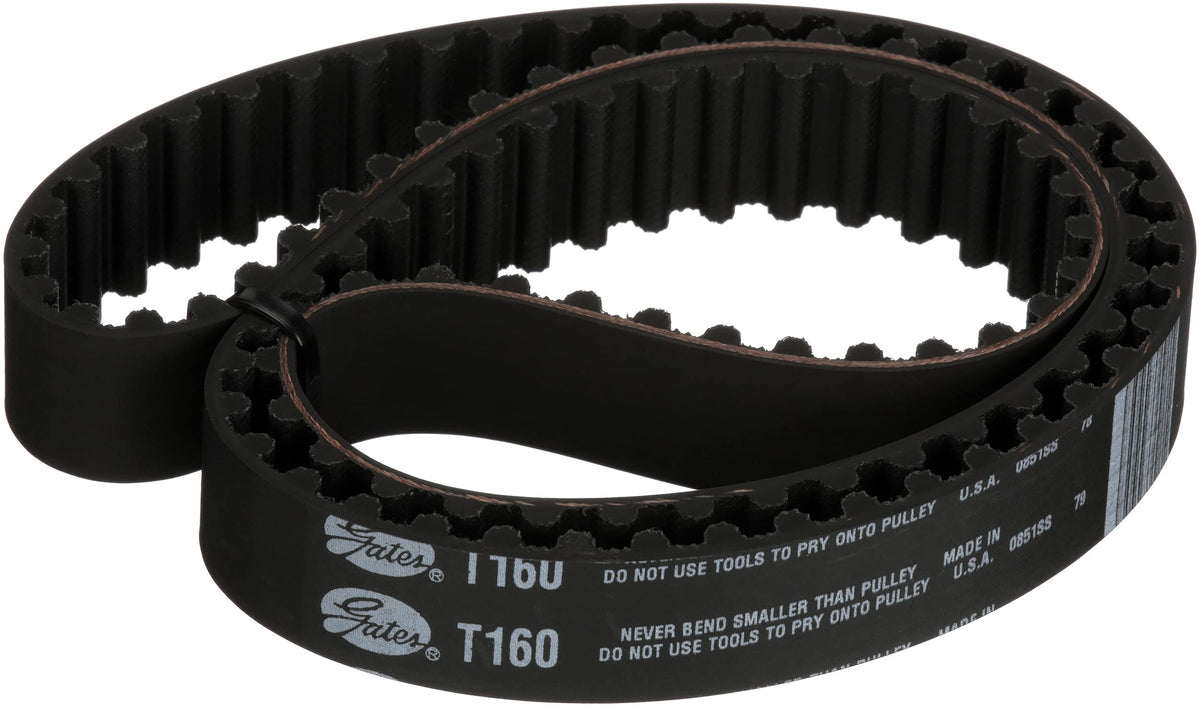 Gates T160 Premium Automotive Timing Belt