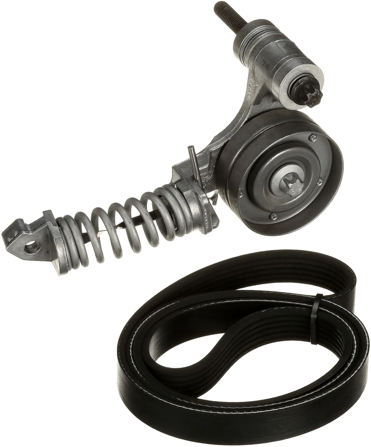 Gates 90K-38344 Complete Serpentine Belt Drive Component Kit