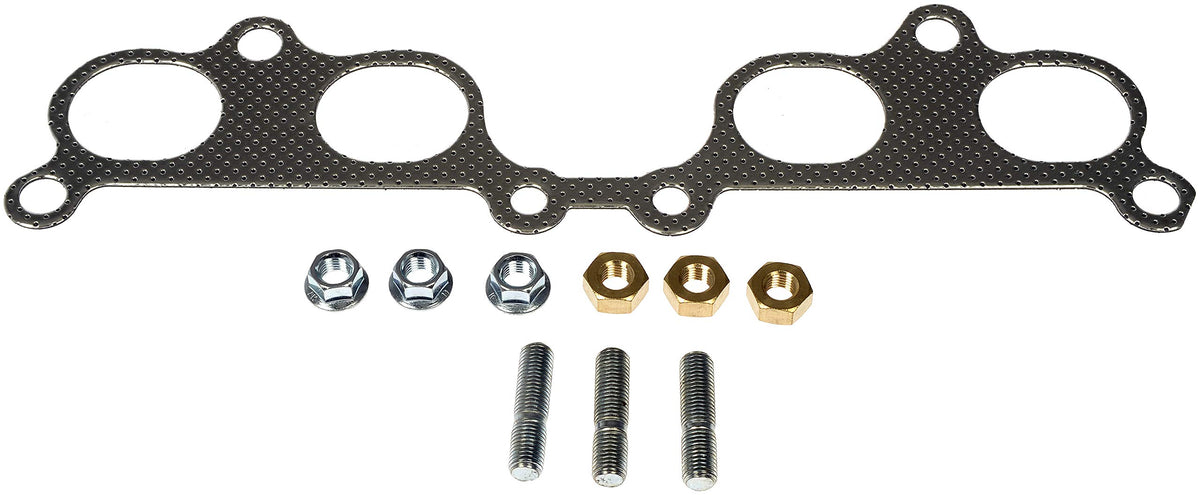 DORMAN 674-464 Dorman 674-464 Exhaust Manifold Kit - Includes Required Gaskets and Hardware Compatible with Select Toyota Models
