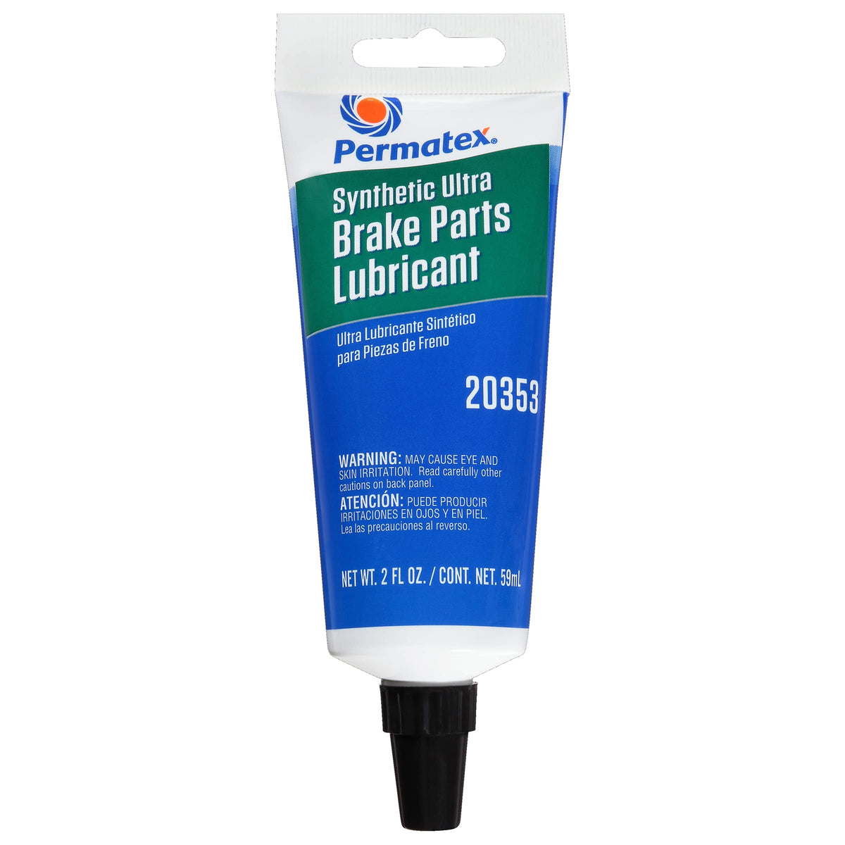 PERMATEX 20353 Permatex 20353 Ultra Disc Brake Caliper Lube, 2 oz.